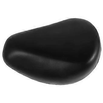 Electric bike Seat Cushion Foldable - for Comfortable Ride Black Saddle_HP