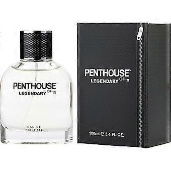 Penthouse Legendary Eau De Toilette Spray 100ml/3.4oz