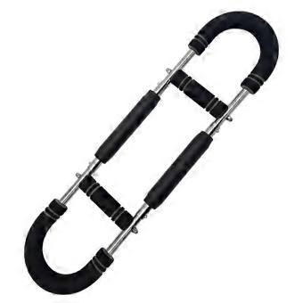U Shape Twister Arm Exerciser Steel