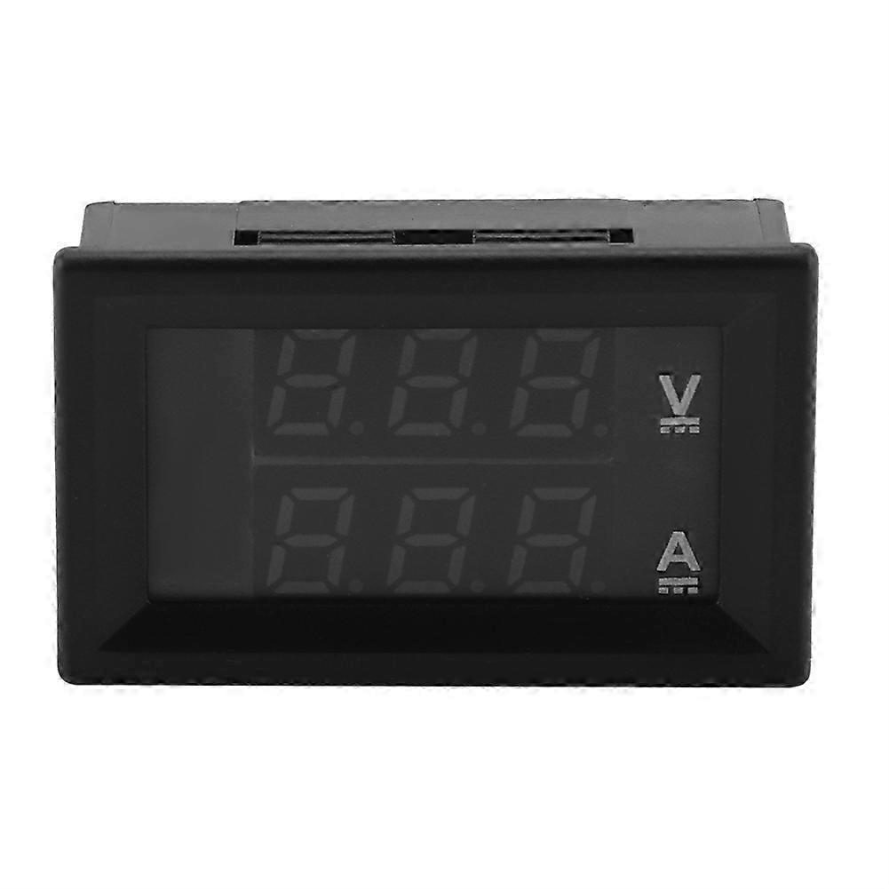 0.28" LED Dual DC Voltage Current Meter