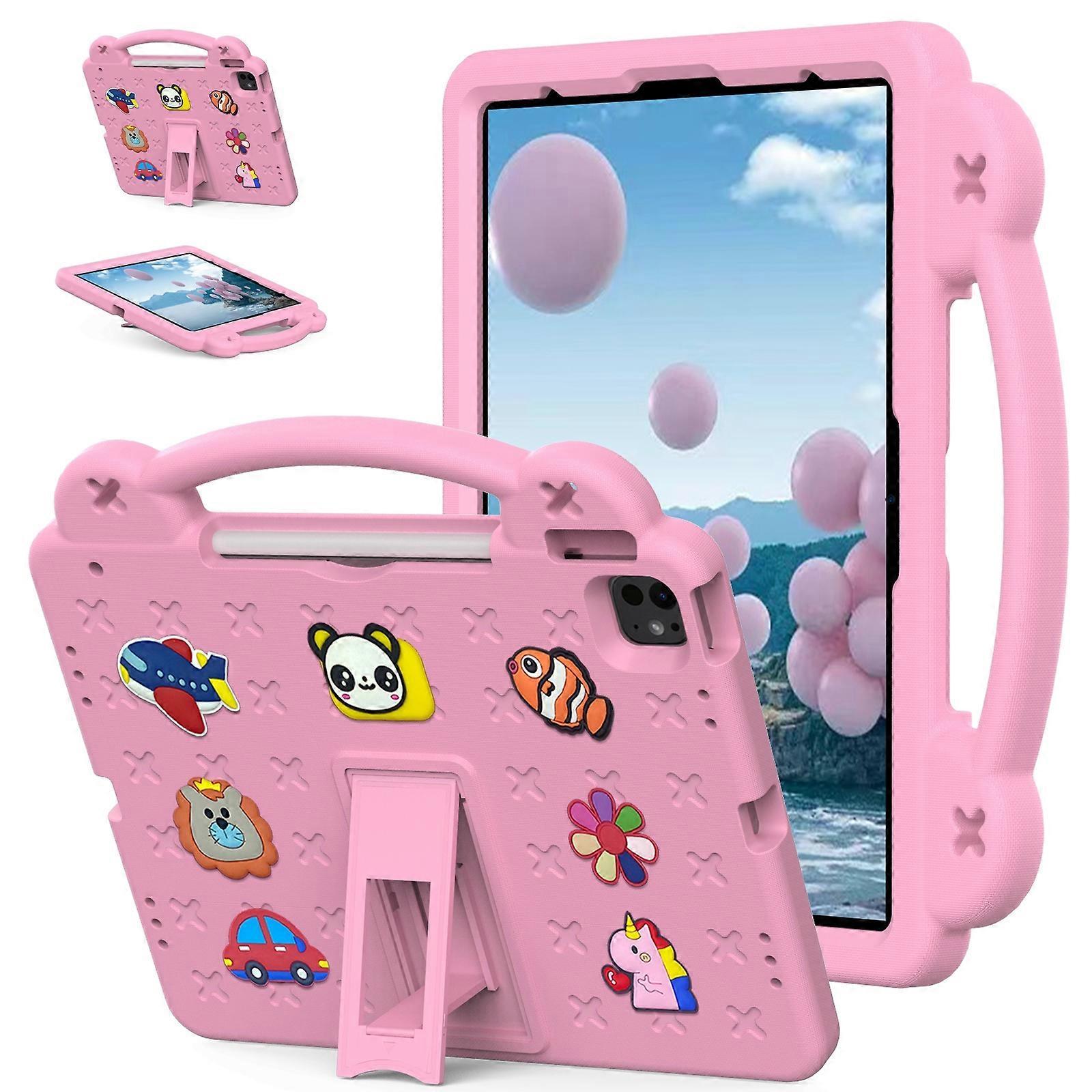 EVA Shockproof Tablet Case With Handle