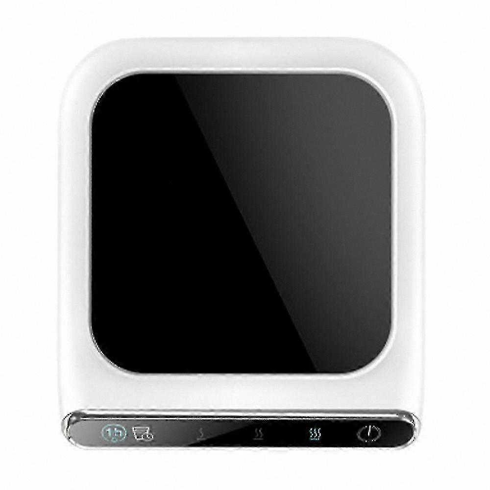 Auto-Sensing 3-Temp Mug Warmer