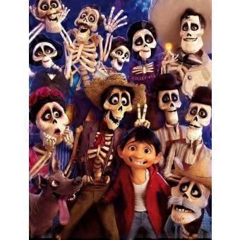 Coco Jigsaw Puzzle RNB1394