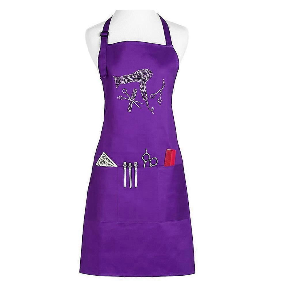 Waterproof Wrinkle-Resistant Stylist Apron