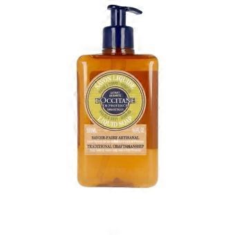 Flydende sæbe - L'OCCITANE - SHEA - Verbena - 500 ml - Unisex