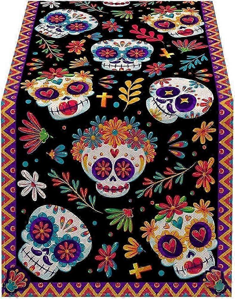 Dia de los Muertos Runner