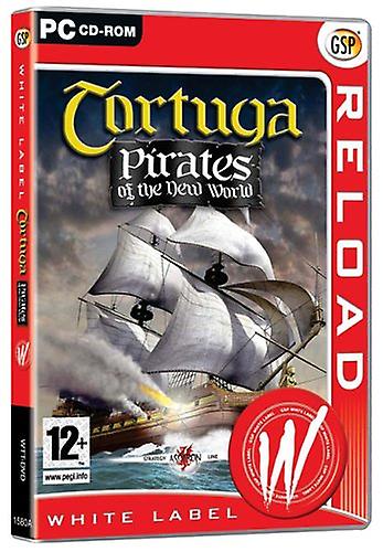 Tortuga (PC CD) - New & Sealed