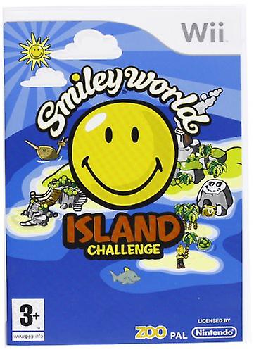 Smiley World Island Challenge (Wii) - PAL - Neu & Versiegelt