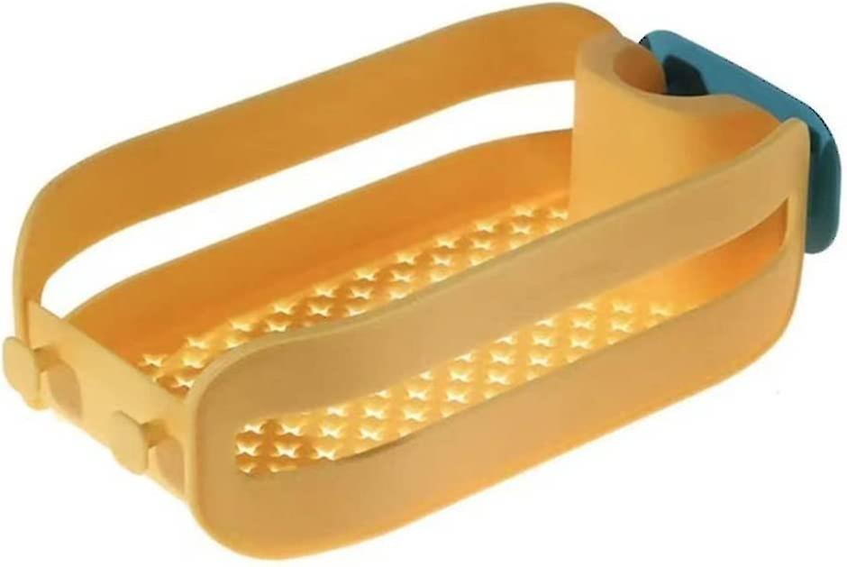 منظم بالوعة المنزل 2 في 1 ، منظم حوض المطبخ ، منظم الدش رف الحمام ، متعدد الوظائف