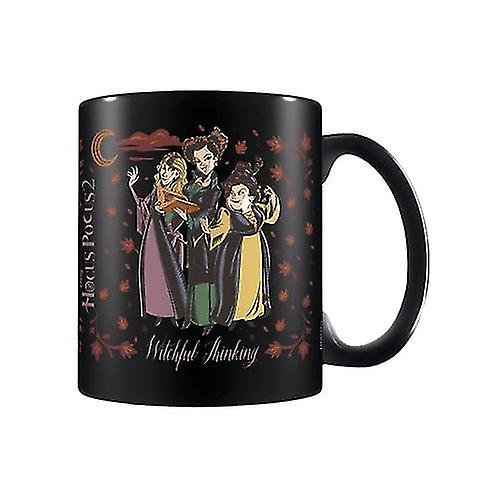 Hocus Pocus 2 Witchful Thinking Mug