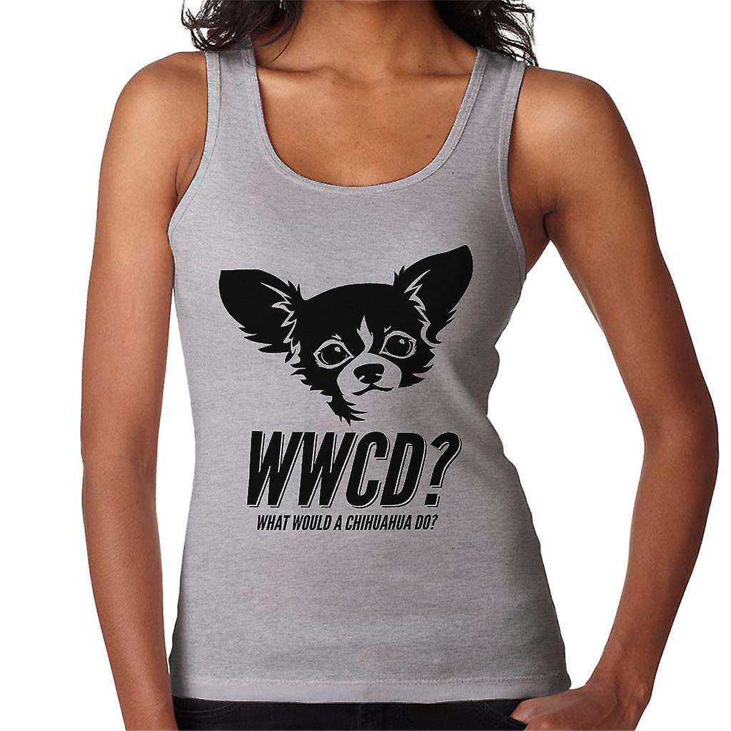 What Would A Chihuahua Do Women's Vest