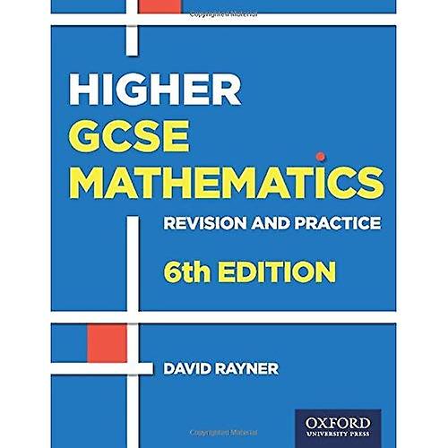 Revision and Practice: GCSE Maths: Higher Student Book: 6th edition