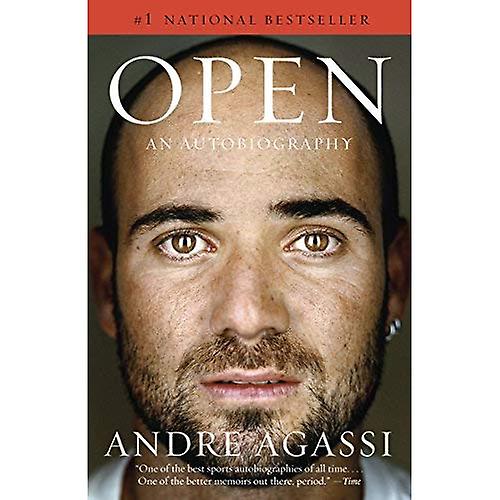 Open: An Autobiography