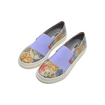 Vegan Leather Sneakers - Koala Hug Design - Sneakers