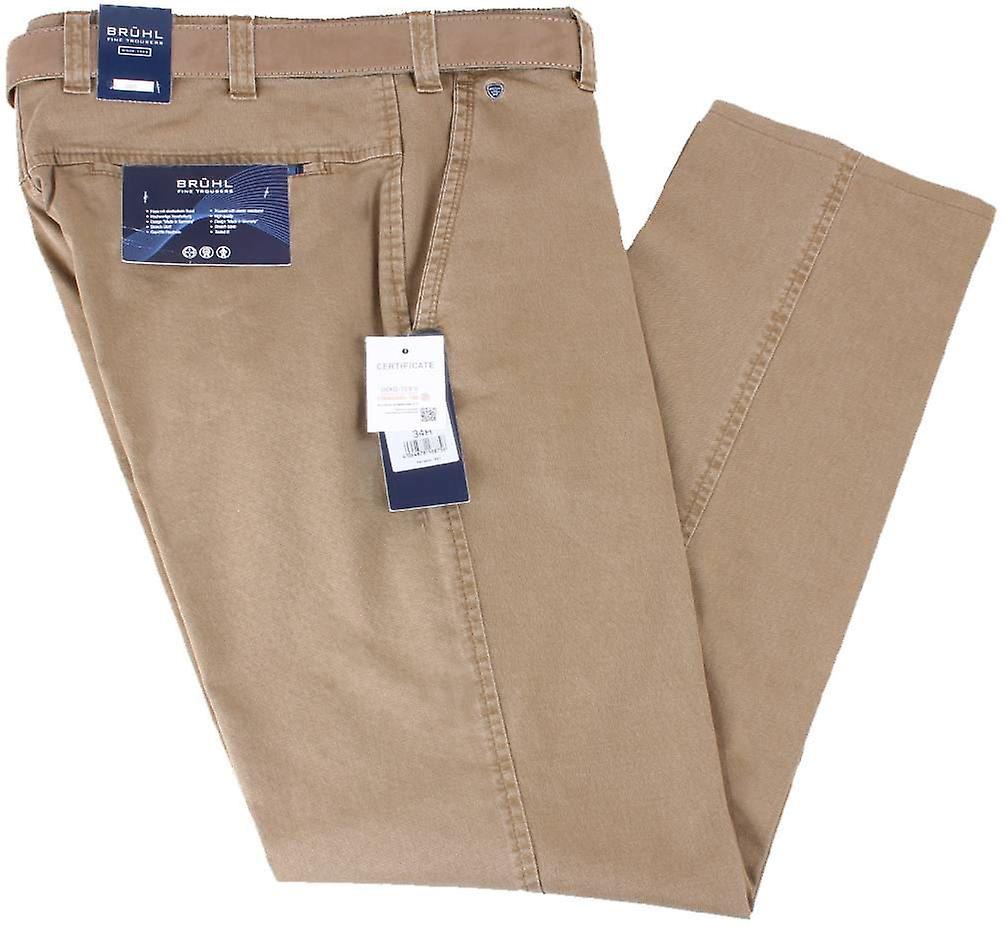 BRUHL Catania B Chinos - Putty Beige