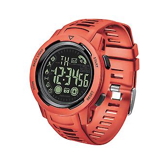 Super Tough Smart Watch Sport Outdoor Bluetooth Watch Outdoor Red