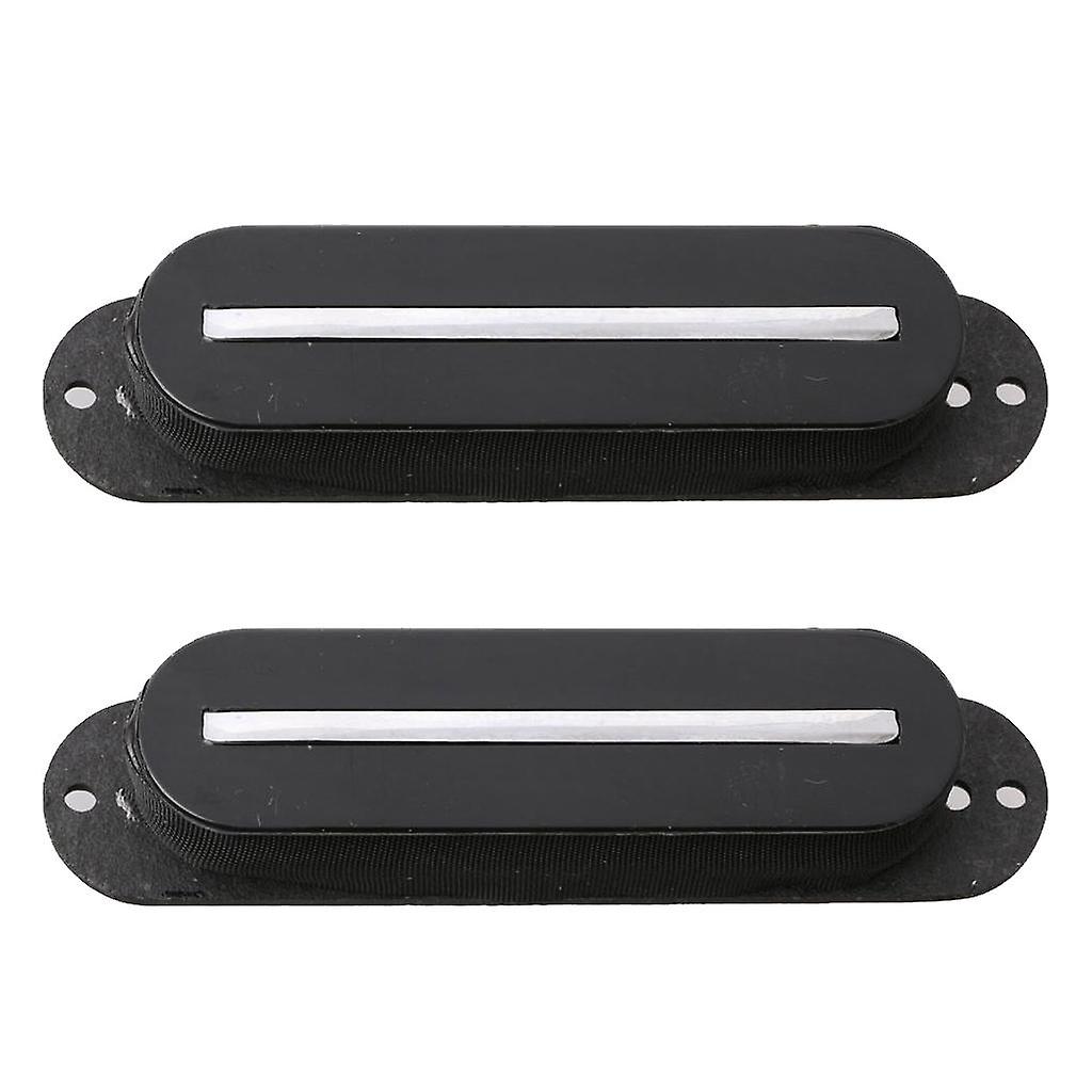 2st elgitarr stall skena pickup singelspole humbucker för st-gitarr