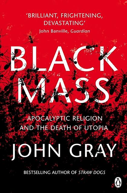 Black Mass by John Gray Paperback