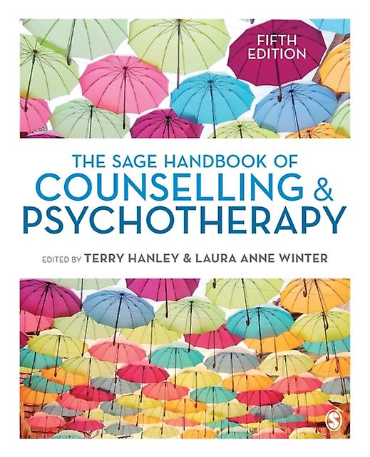 The Sage Handbook Of Counselling And Psychotherapy Paperback Book