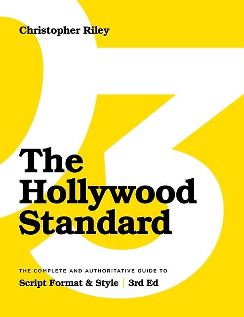 The Hollywood Standard by Christopher Riley Paperback