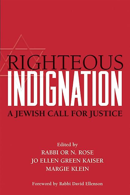 Righteous Indignation Paperback