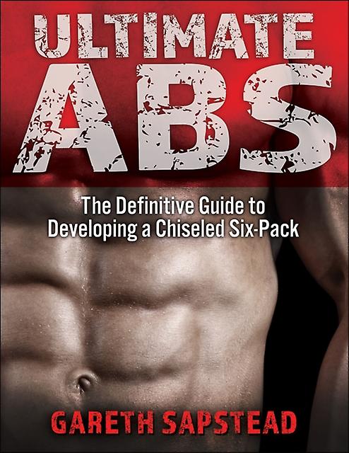 Ultimate Abs by Gareth Sapstead Paperback