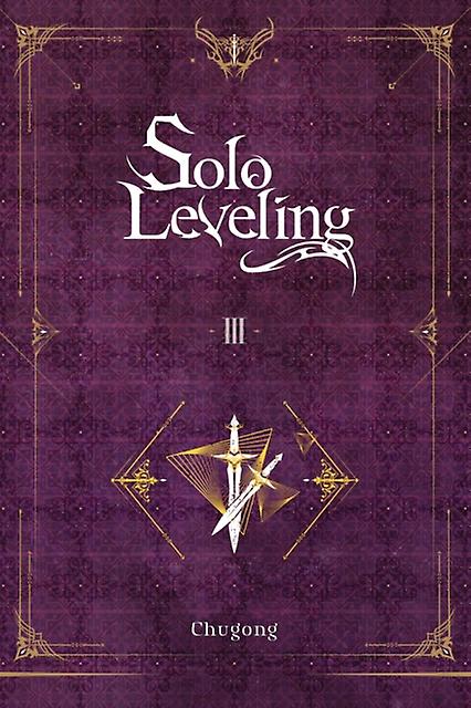 Solo Leveling Vol. 3 Roman - Chugong