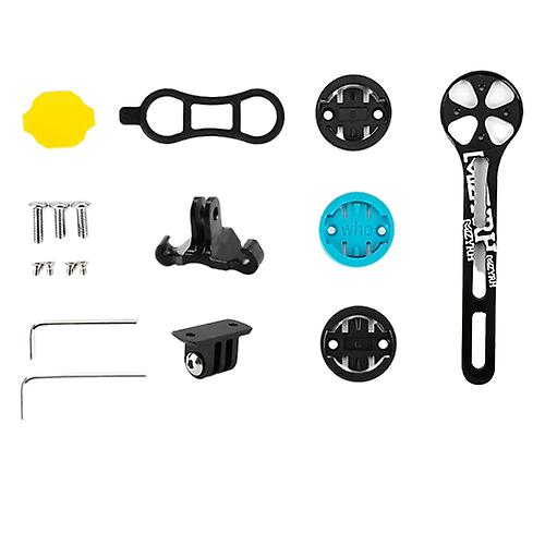 INF Fietscomputerhouder voor Garmin Edge/Giant/Bryton