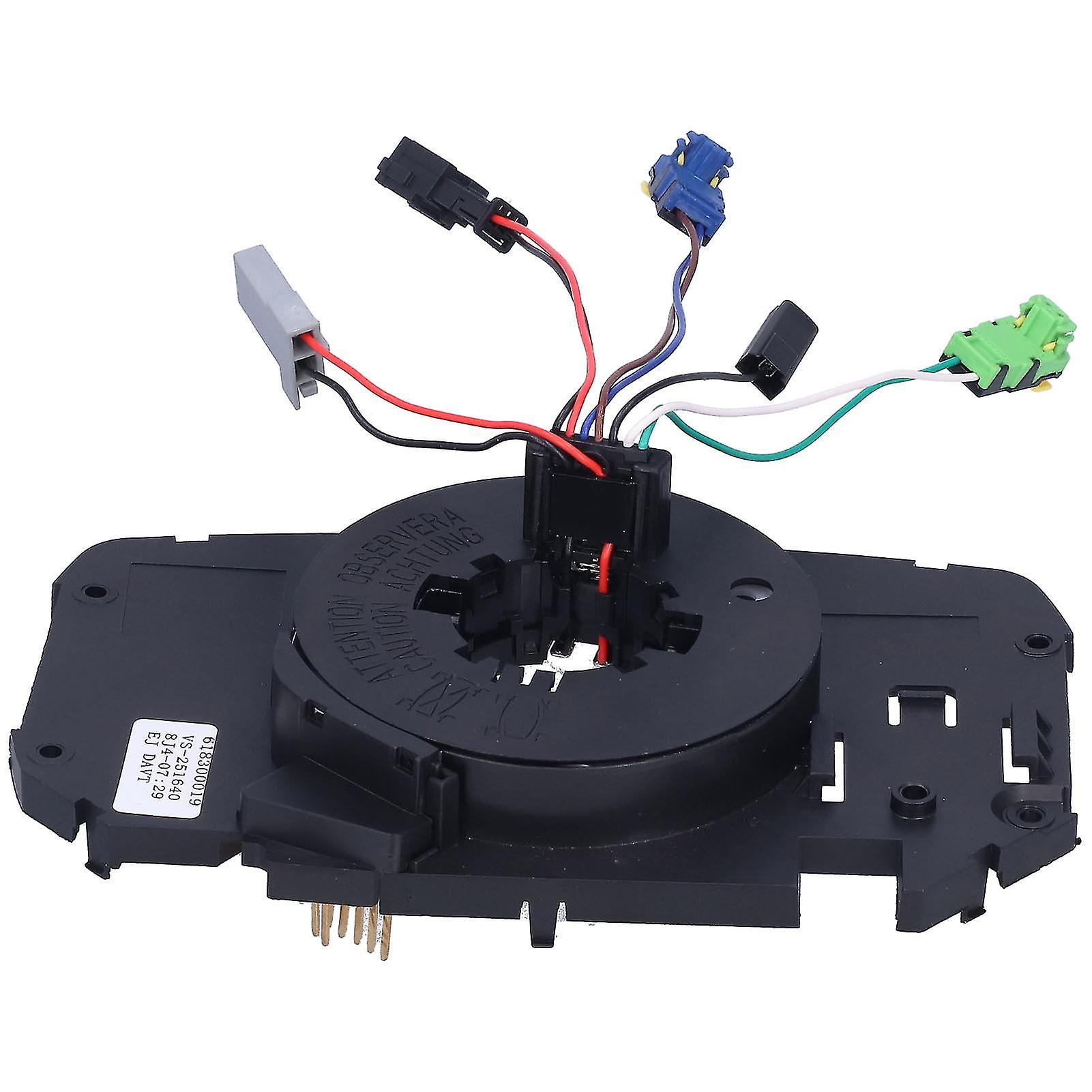 Yctze Spiralkabel 8200216465 Für Renault Windschutzscheibenwischer