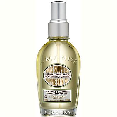 L'Occitane 欧舒丹 Amande 柔润护肤油 3.3oz / 100ml