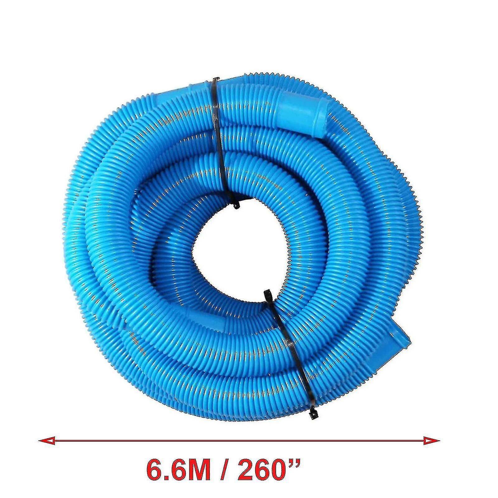 Inground Pool dammsugare slang sug simning utbyte rör