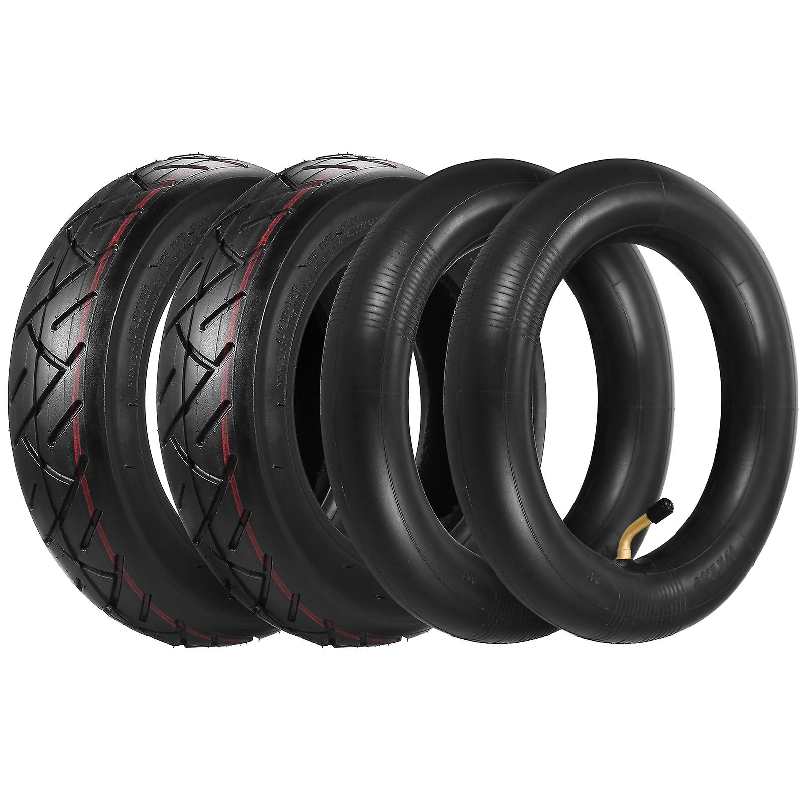 Inflatable Inner Tubes Outer Tires Set Replacement
