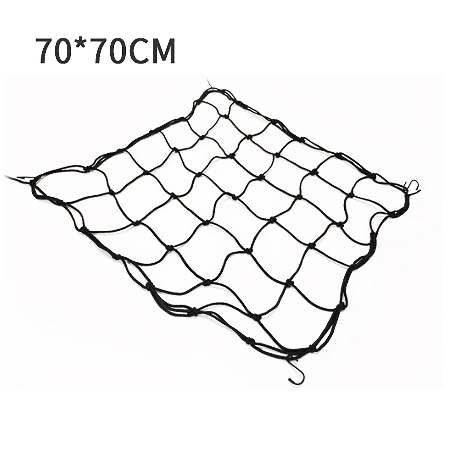 Plant Growing Elastic Trellis Grid Net Provide A Solid Support High Temperature Resistance Net For Indoor Plant Growing Tents