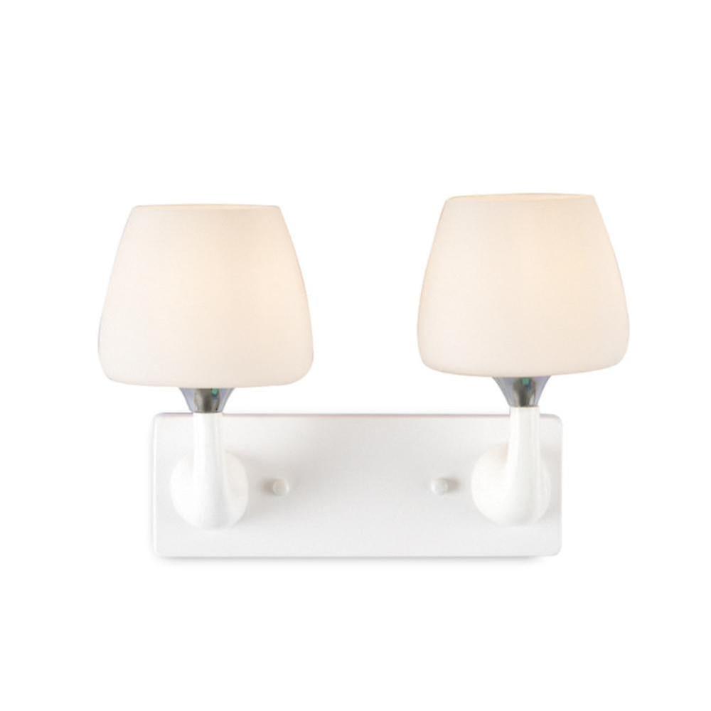 Indoor Wall Lamp, Creative Modern Simple Style, 4017 Double-headed