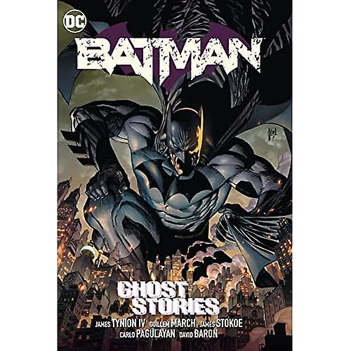 Batman Vol. 3: Ghost Stories