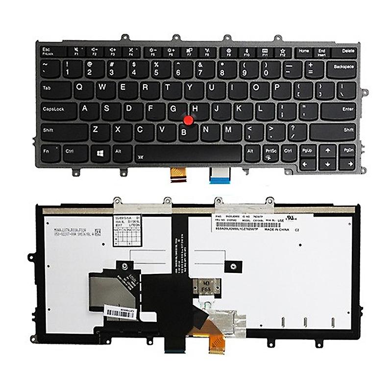 Laptop Keyboard For Lenovo X270