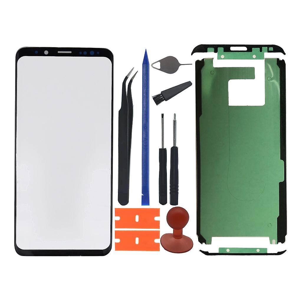 Front Outer Lens For S9/S9 Plus Touch-Screen Panel