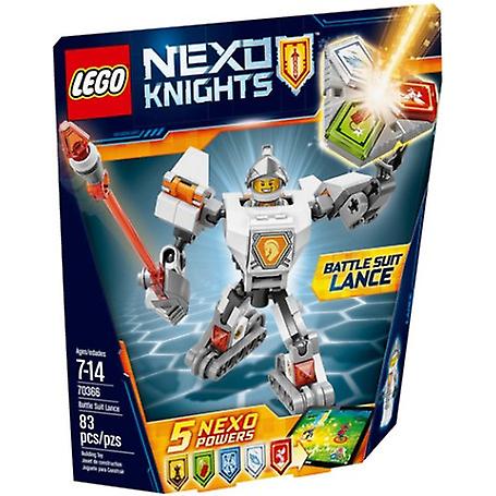 LEGO 70366 Lance Battle Armor