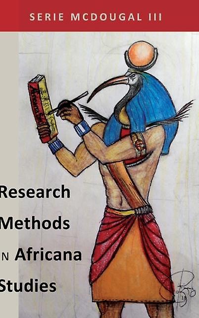 Research Methods In Africana Studies by Serie McDougal III Paperback Book