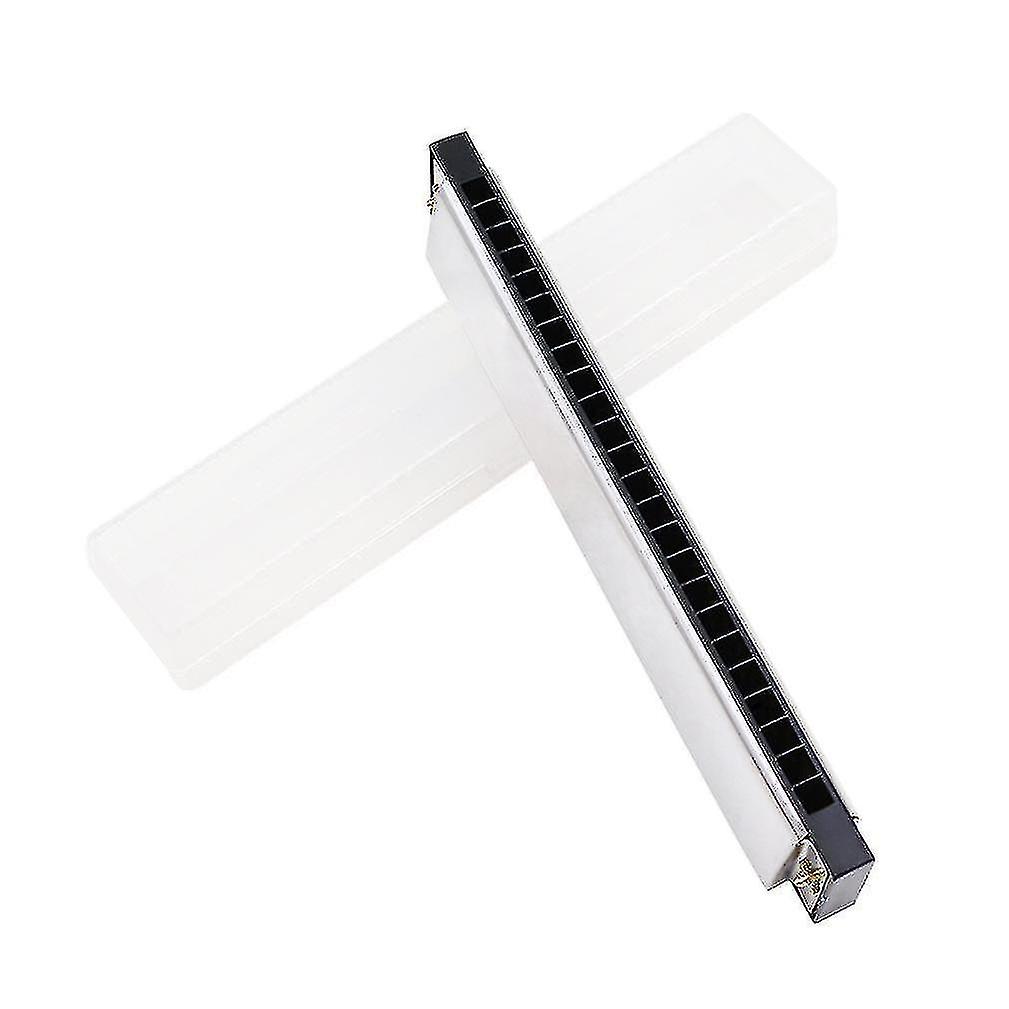 Key Of C Harmonica Performance Instrument 24 Holes Harmonica