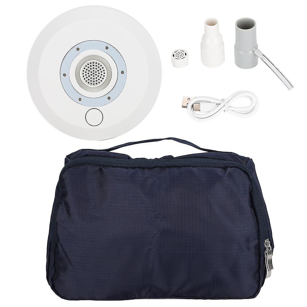 Ozone Ultraviolet Portable Usb High Efficiency Cleaning Tool For Breathing Machinewhite