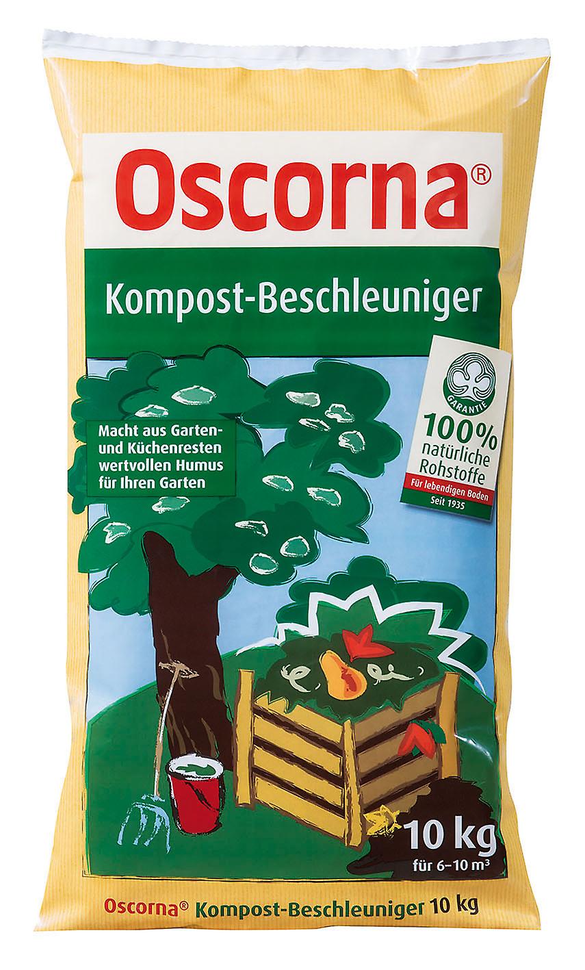 OSCORNA® compost accelerator, 10 kg