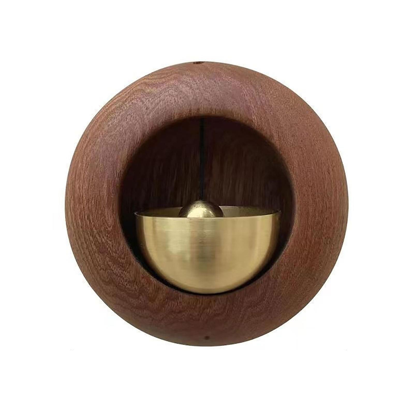 פעמון דלת דופמין נייד יצירתי, ללא צורך בקידוח מתנה בסגנון יפני