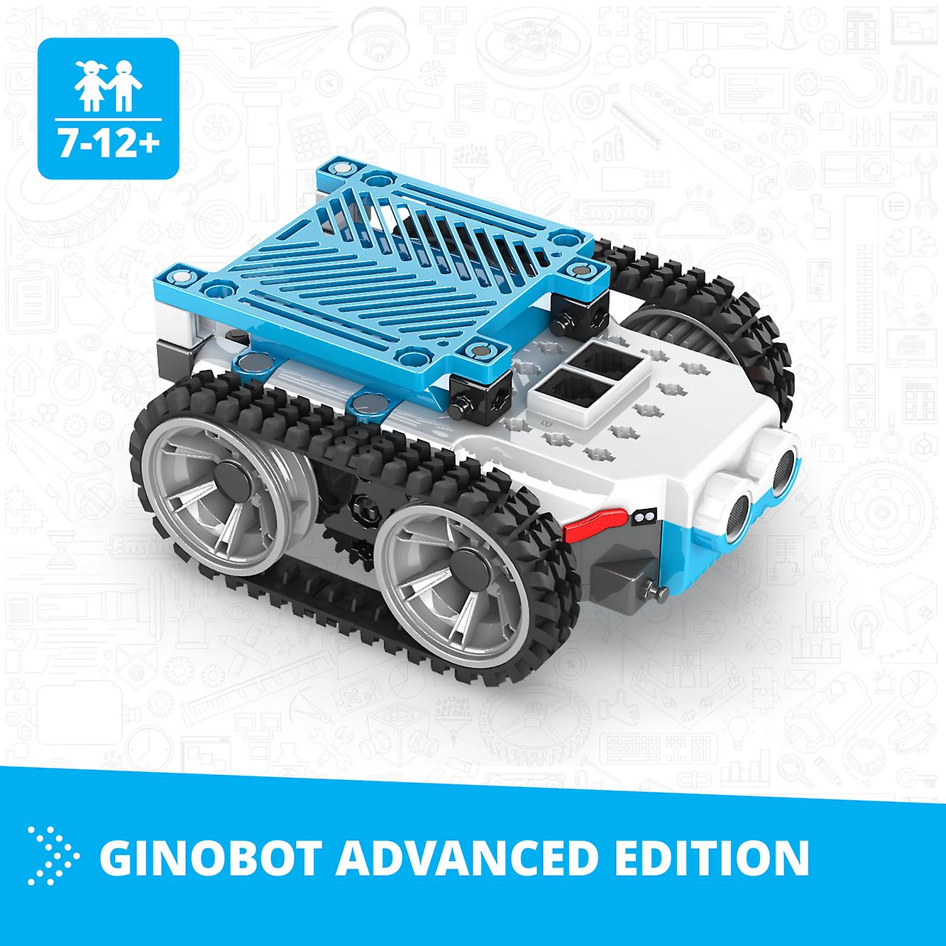 Engino Ginobot Advanced Edition