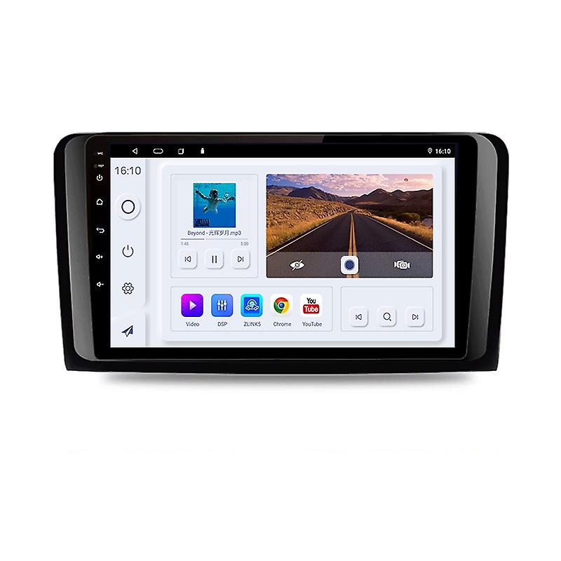 For Mercedes Benz ML GL ML350 GL320 X164 2005 - 2009 Android Car Radio multimedia Player Navigation