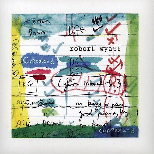 Robert Wyatt - Cuckooland [CD]