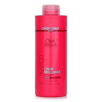 Wella invigo conditioner brilliance coarse 1000ml