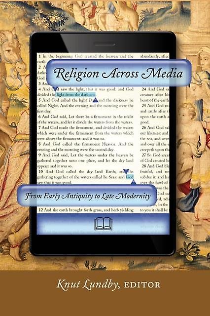 Religion Across Media Paperback