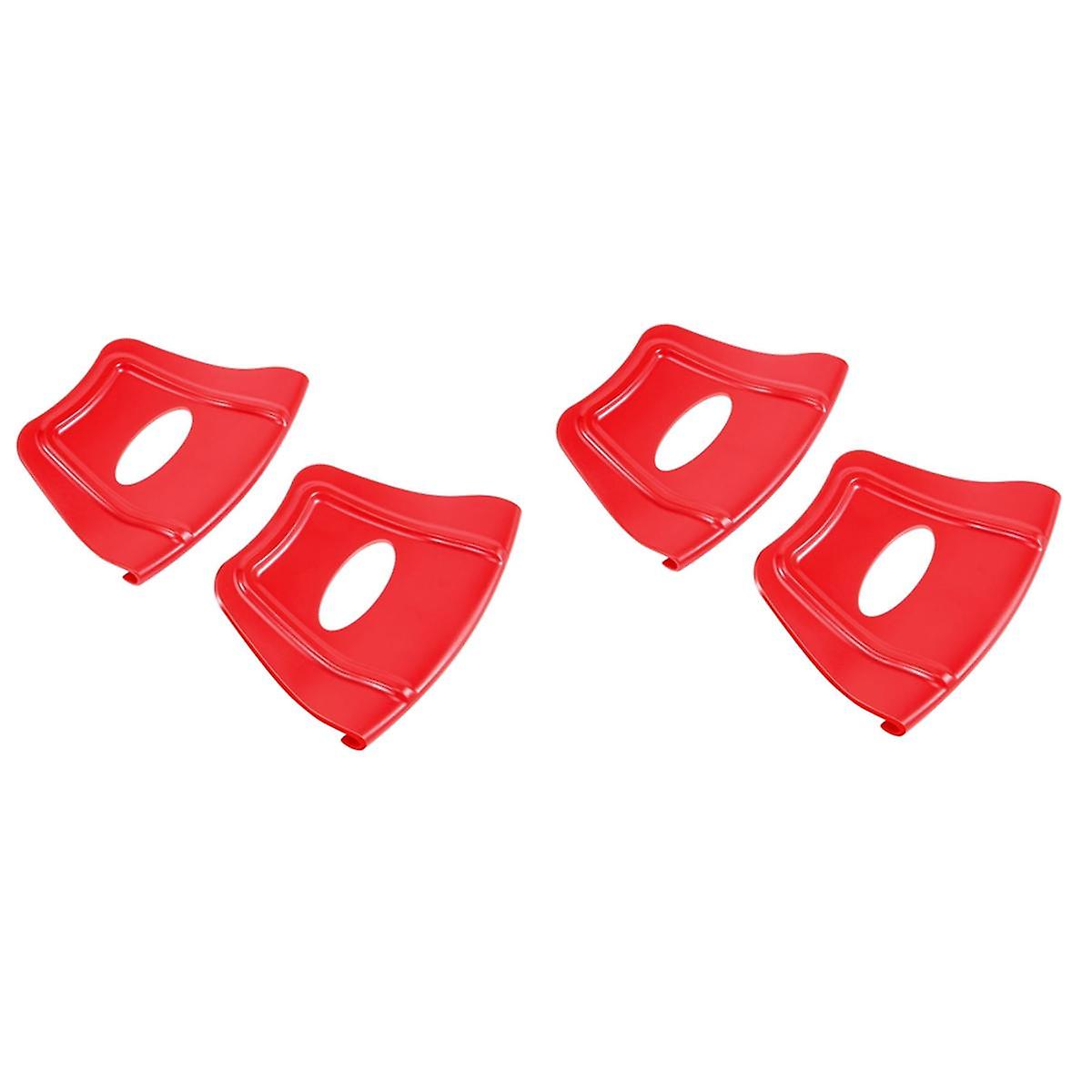 4PCS Rim Protectors Rim Shields Guards, Wheel and Tire Tool for ATV Motorcycle Tyre Tire Installati