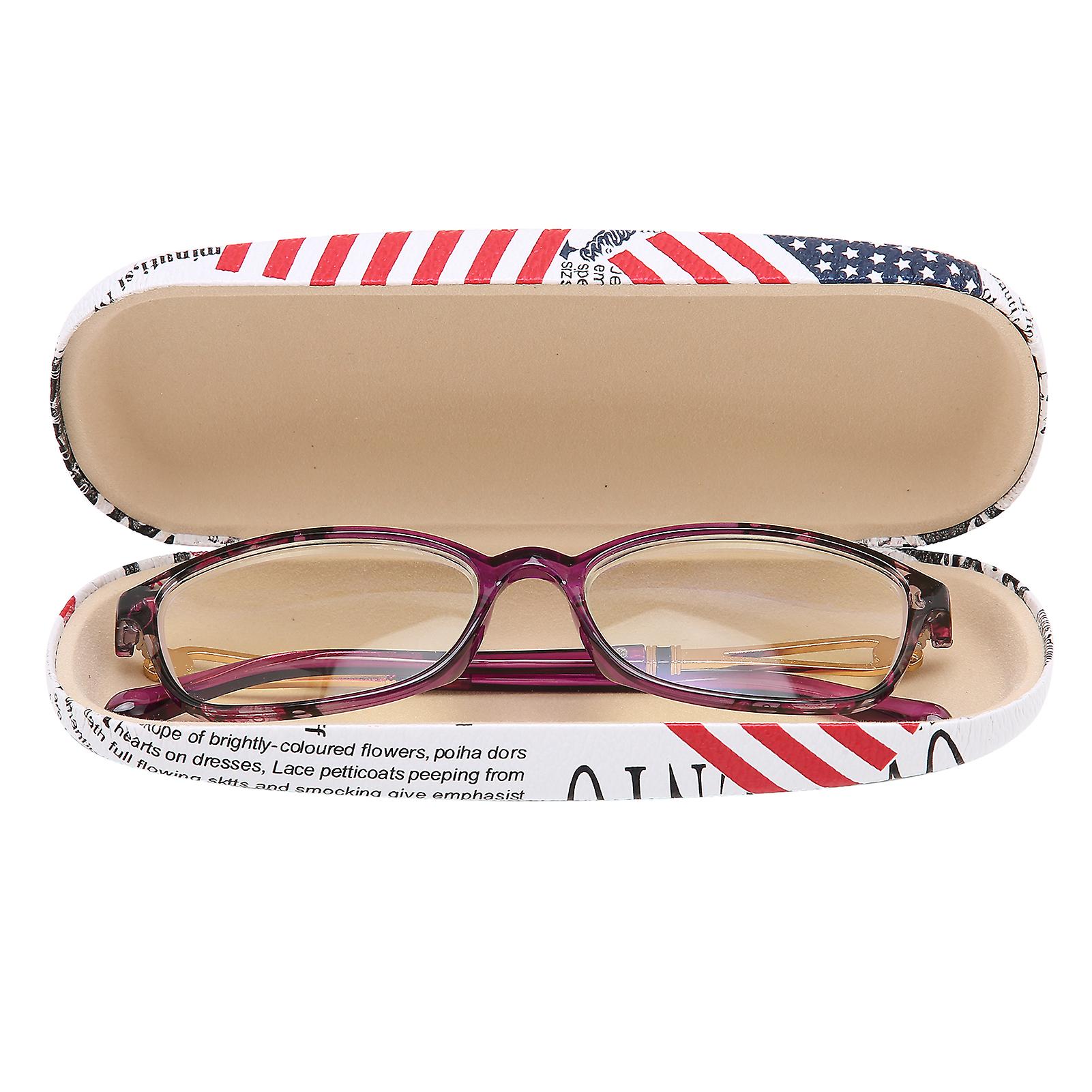 Reading Glasses Unisex Blue Light Blocking Glasses Senior Computer Reading Glasses+350